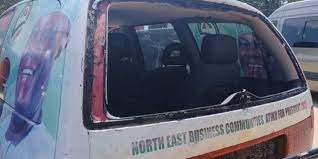 Atiku's Campaign Vehicle