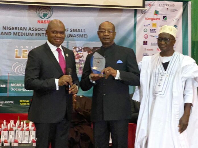 CAC Bags Award of Excellence