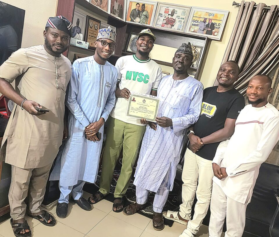 PRNigeria Offers Automatic Employment to Corps Member