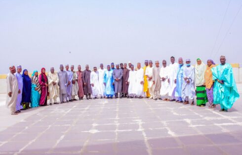 BUK Class '92 Marks 30th Graduation Anniversary