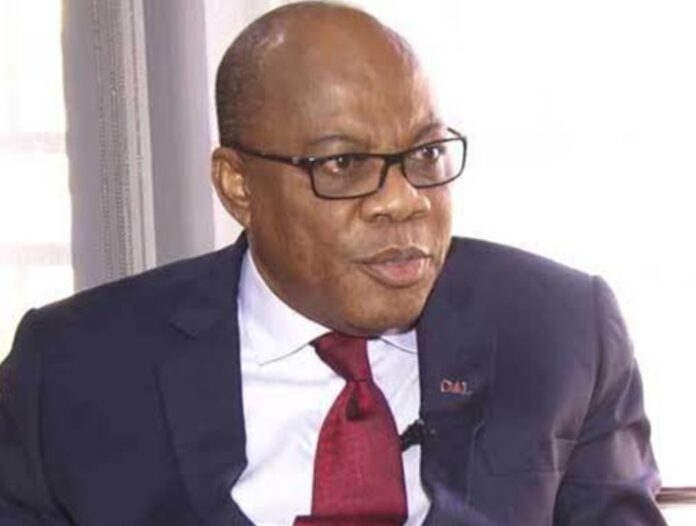 Dr. Olisa Agbakoba (SAN)