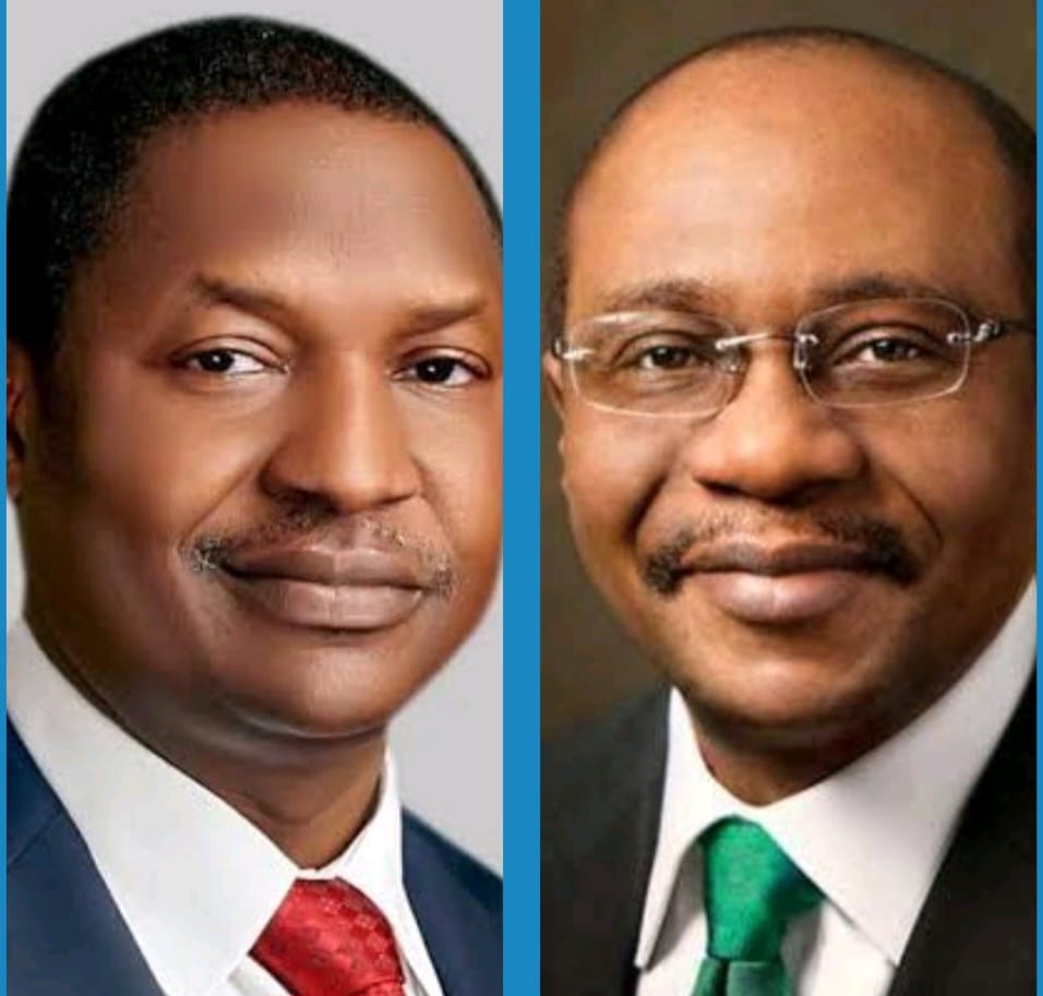 Malami And Emefiele