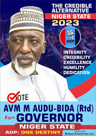 Mohammed Audu-Bida (rtd)