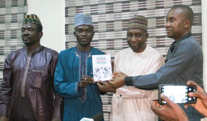 PR Nigeria Press Briefing