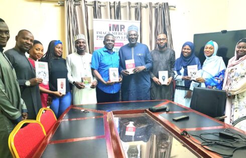 PRNigeria Young Authors