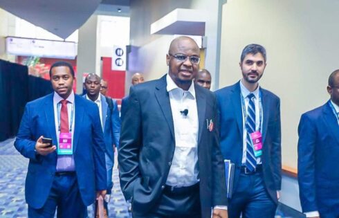 Pantami Announces Space X Broadband Partnership