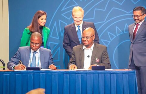 Pantami Announces Space X Broadband Partnership