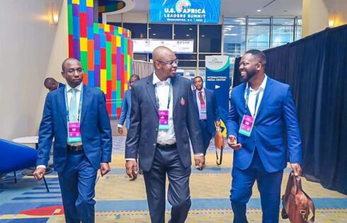 Pantami Announces Space X Broadband Partnership