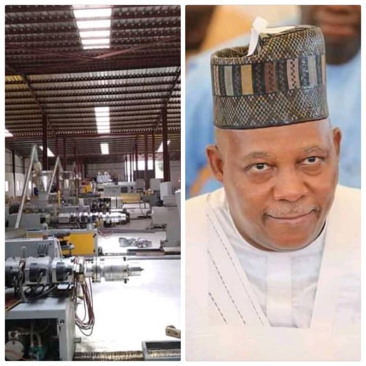 Still on Shettima’s Decaying Legacy Projects in Borno, by Lawan Bukar Maigana