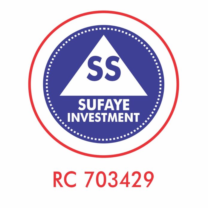Sufaye Investment