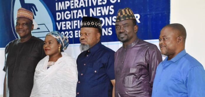 NITDA Digital Journalism Workshop