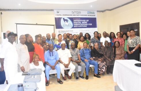 NUJ Workshop