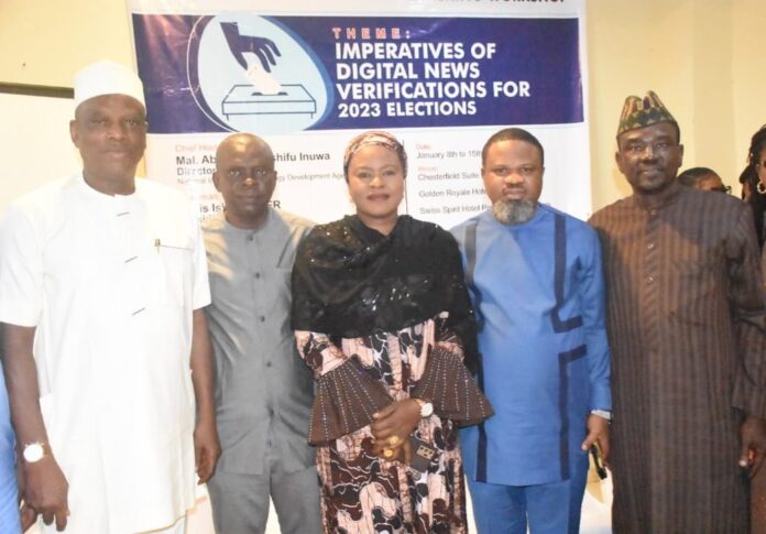 NUJ Workshop