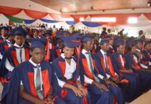 Students of American University of Nigeria (AUN)