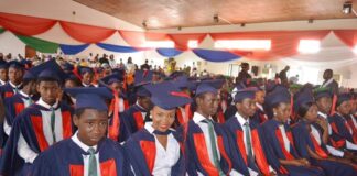 Students of American University of Nigeria (AUN)