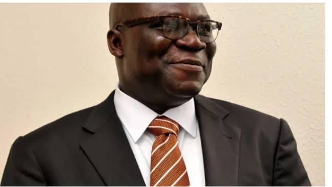 Reuben Abati