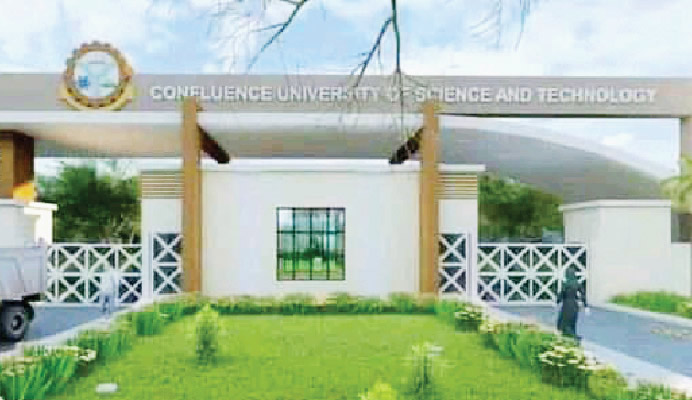 CUSTECH, Kogi State University, Osara