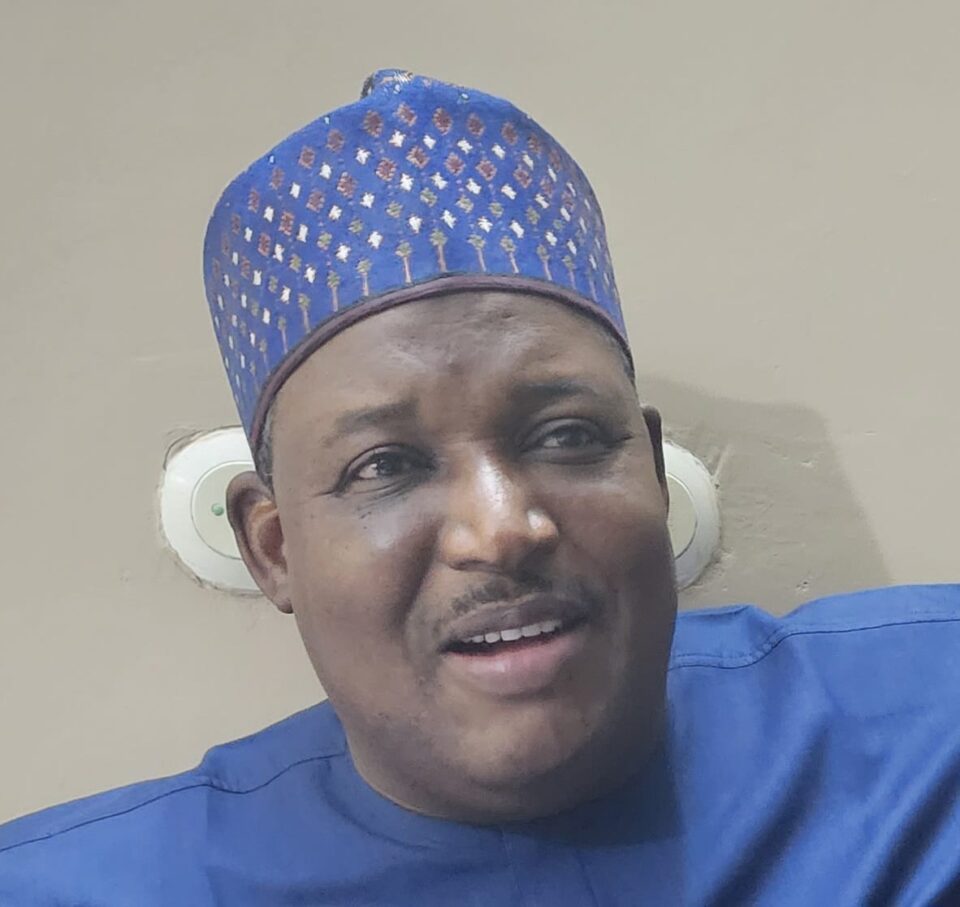 The Permanent Secretary in the Ministry of Humanitarian Affairs, Disaster Management and Social Development, Dr Nasir Sani-Gwarzo