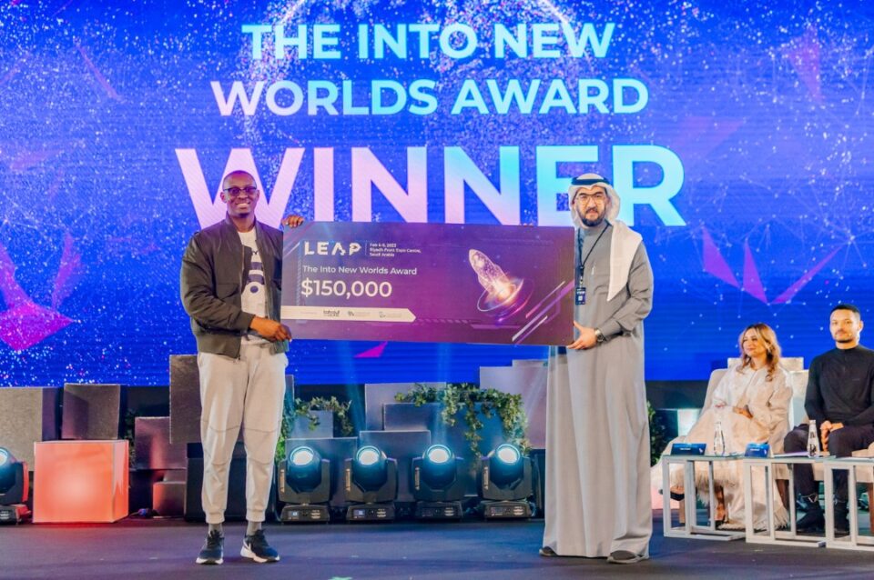 Two Nigerian Startups Win $300,000 At LEAP’s Rocket Fuel Pitch Competition in Riyadh<br />
<b>Deprecated</b>: strip_tags(): Passing null to parameter #1 ($string) of type string is deprecated in <b>/var/www/vhosts/economicconfidential.com/httpdocs/wp-content/themes/Newspaper/loop-single.php</b> on line <b>60</b><br />
Two Nigerian Startups Win $300,000 At LEAP’s Rocket Fuel Pitch Competition in Riyadh