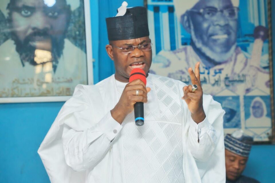 EID-EL Maulud: Governor Bello Urges Muslim Ummah to Live by the Teachings of Prophet Muhammad (PBUH)