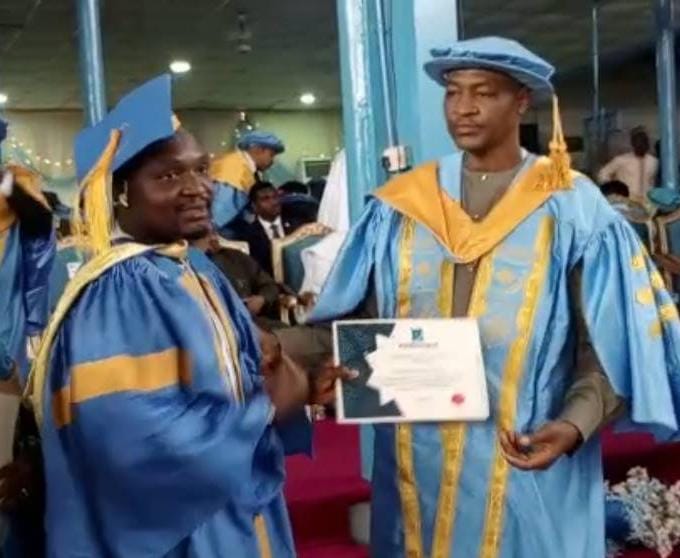 PRNigeria Fact Checker Bags Pantami's Prize for Digital Economy