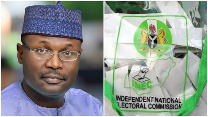 INEC, Elections