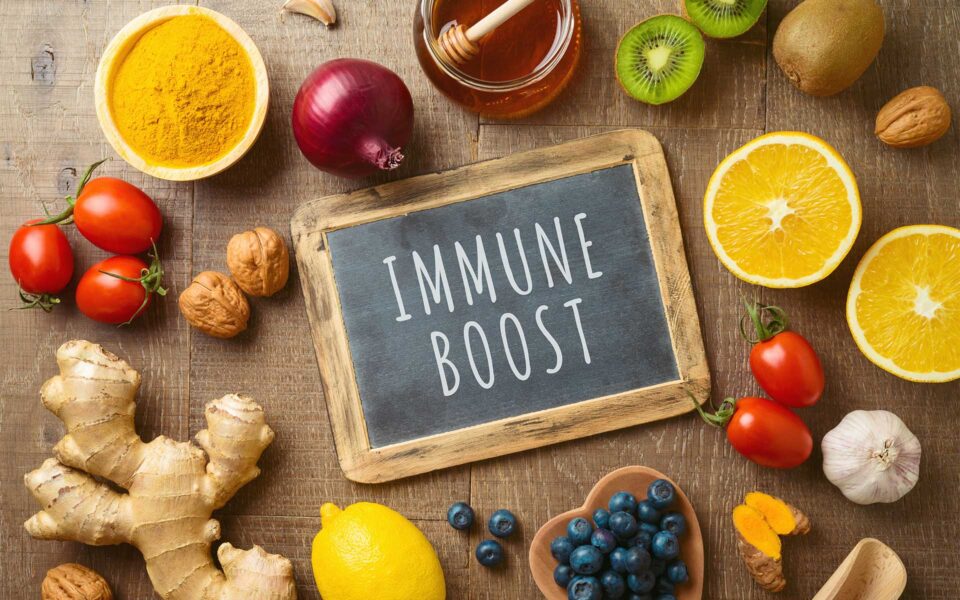 Immune Boost