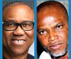 Peter Obi, Nnamdi Kanu, Yushau Shuaib