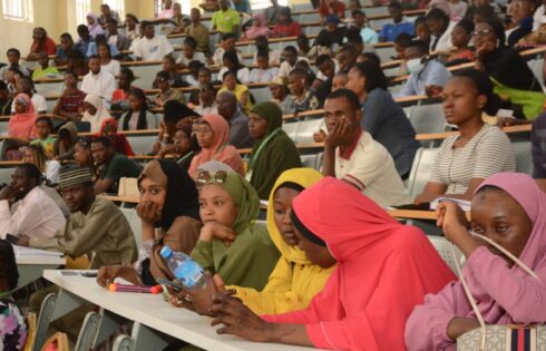 UniAbuja,Social Media, Volunteer, Team