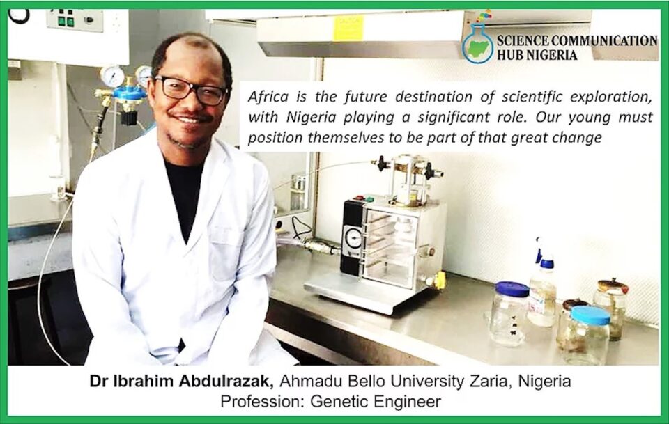 Abdulrazak Ibrahim: Celebrating Nigerian Genetic Engineer<br />
<b>Deprecated</b>: strip_tags(): Passing null to parameter #1 ($string) of type string is deprecated in <b>/var/www/vhosts/economicconfidential.com/httpdocs/wp-content/themes/Newspaper/loop-single.php</b> on line <b>60</b><br />
Abdulrazak Ibrahim: Celebrating Nigerian Genetic Engineer