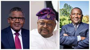 Dangote, Rabiu Record Remarkable Wealth Increase Of Over N300bn In One Week, Leaving Mike Adenuga Further Behind<br />
<b>Deprecated</b>: strip_tags(): Passing null to parameter #1 ($string) of type string is deprecated in <b>/var/www/vhosts/economicconfidential.com/httpdocs/wp-content/themes/Newspaper/loop-single.php</b> on line <b>60</b><br />
Dangote, Rabiu Record Remarkable Wealth Increase Of Over N300bn In One Week, Leaving Mike Adenuga Further Behind