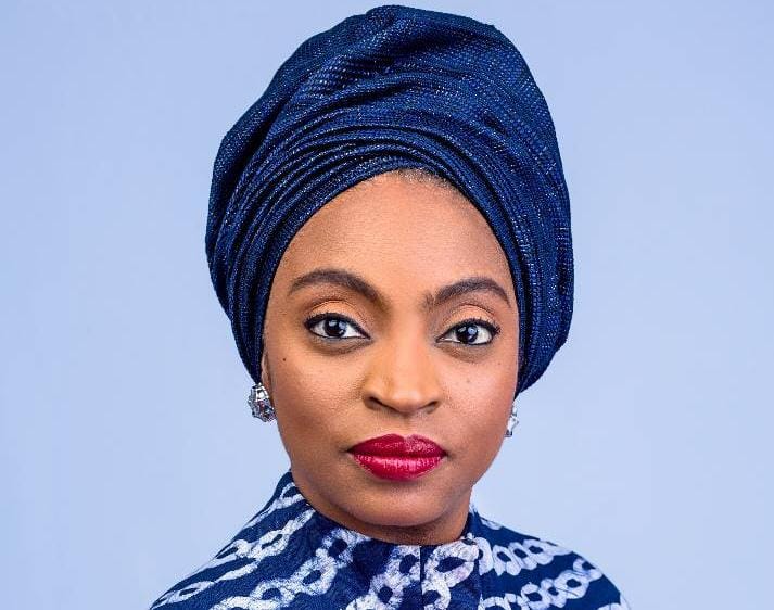 Jumoke Oduwole, the Special Adviser to the President on Ease of Doing Business