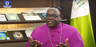 Bishop Matthew Hassan-Kukah