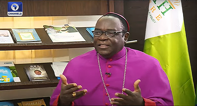 Bishop Matthew Hassan-Kukah