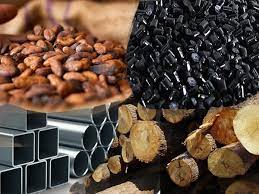 Raw Materials, Nigeria