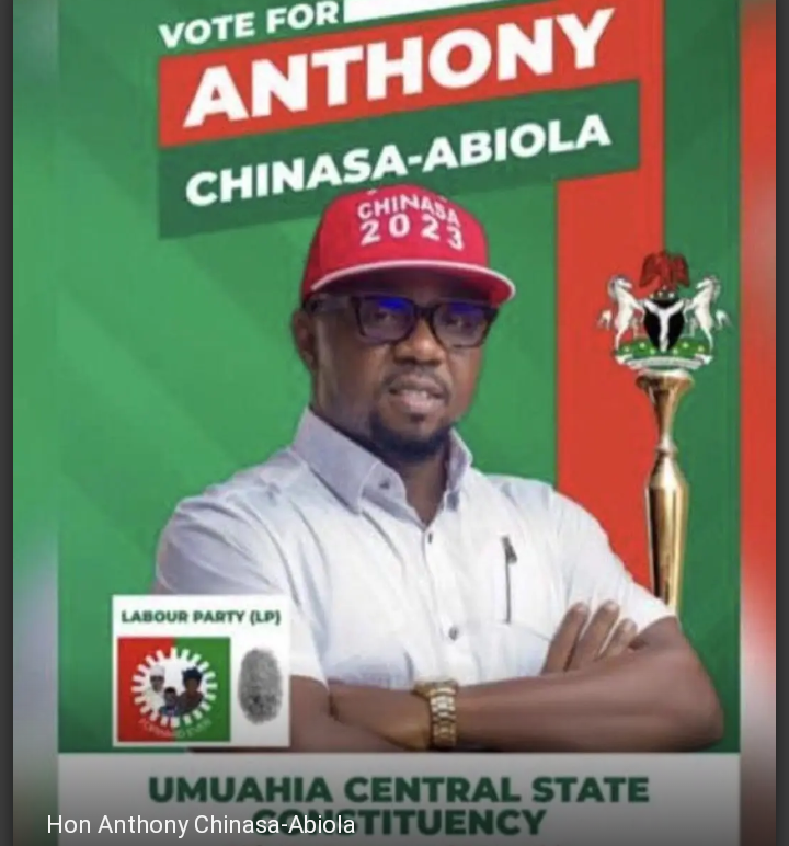 Hon. Anthony Chinasa-Abiola