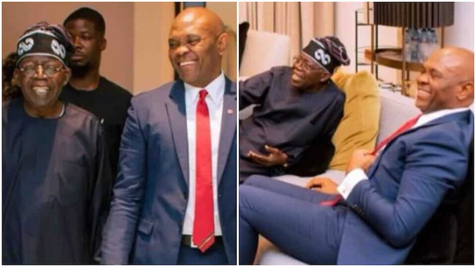 That Tinubu-Elumelu Video and the PR Stunt! By Yushau A. Shuaib