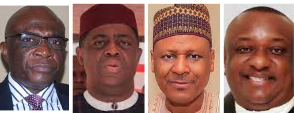 Tinubu-Shettima Campaign Team: Top 20 Communicators to Watch