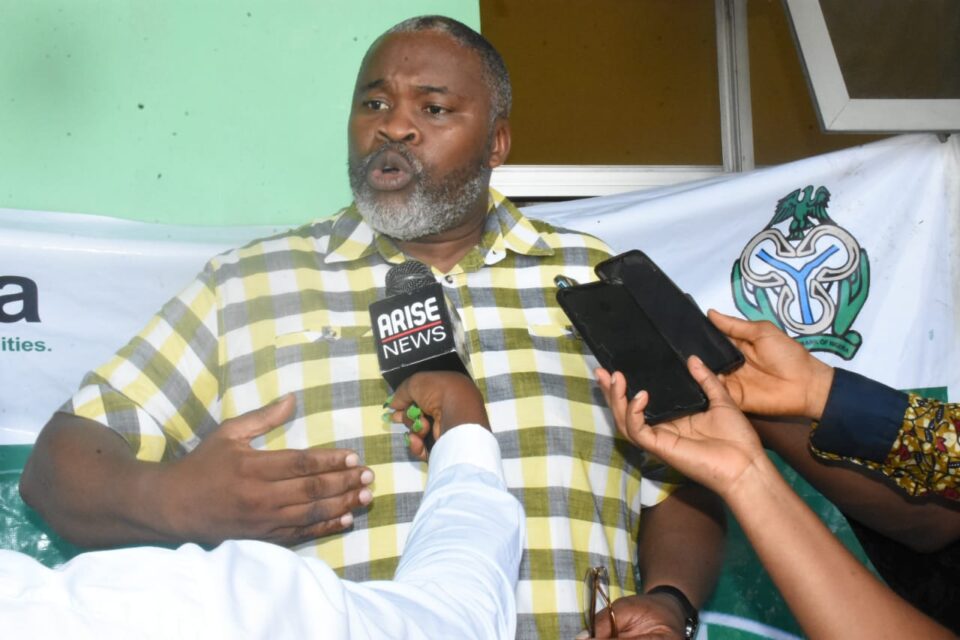 CBN eNaira Sensitization in Rivers State