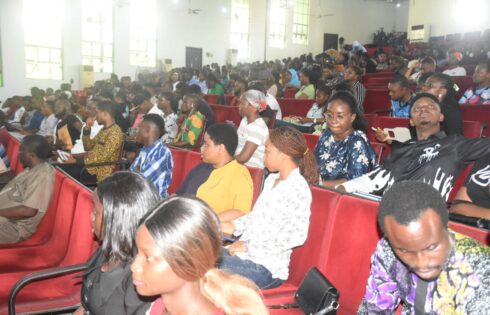 CBN eNaira Sensitization in Rivers State
