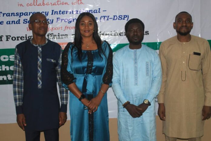 CISLAC Calls for Accountability in Security Sector