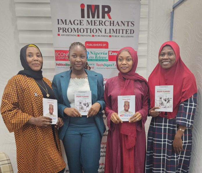 IMPR Female Authors