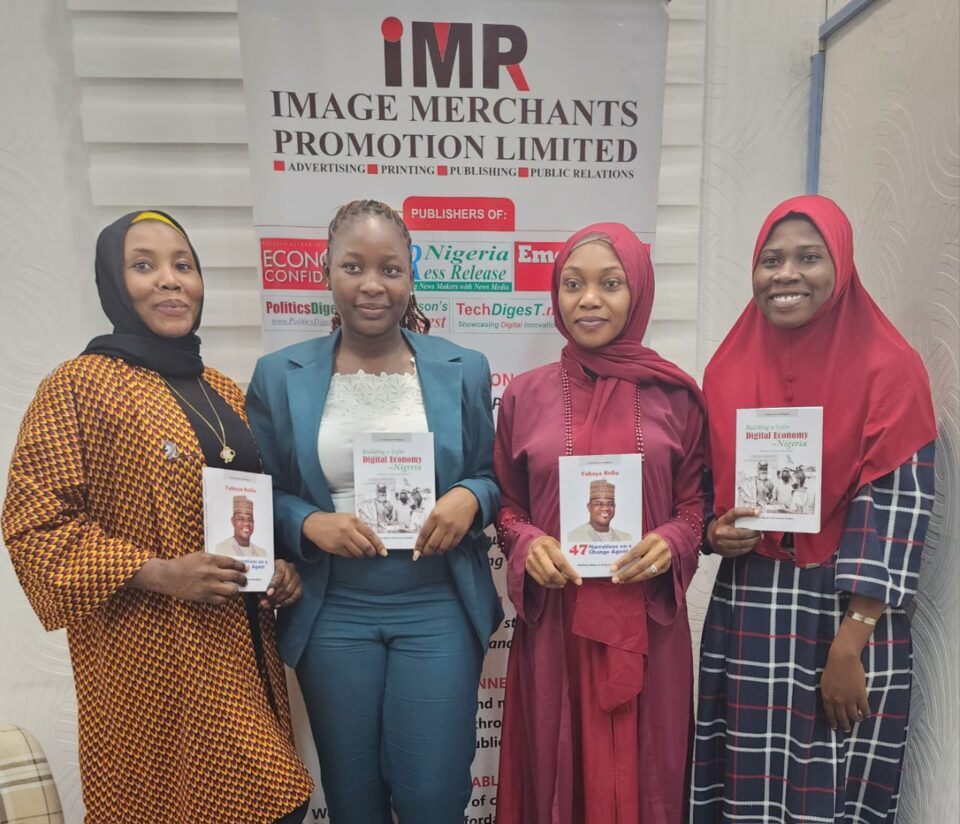 IMPR Female Authors