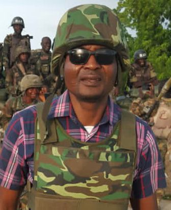 Jibrin Baba Ndace