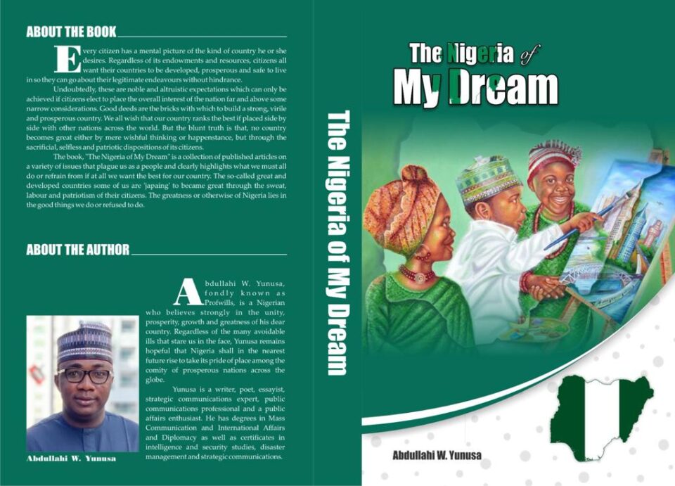 essay writing on the topic the nigeria of my dream