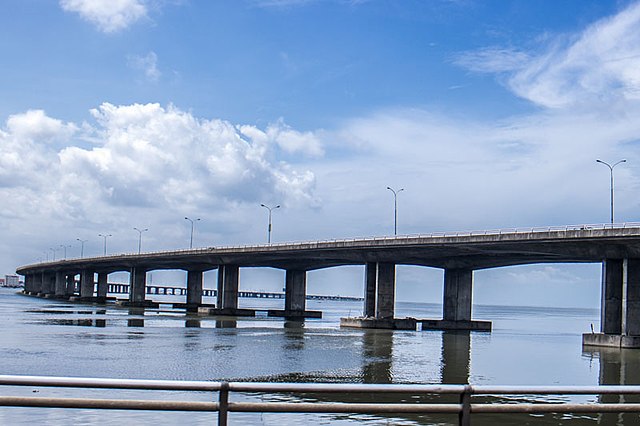 Third Main Land Bridge