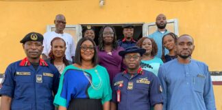 CISLAC, Advocacy, NSCDC