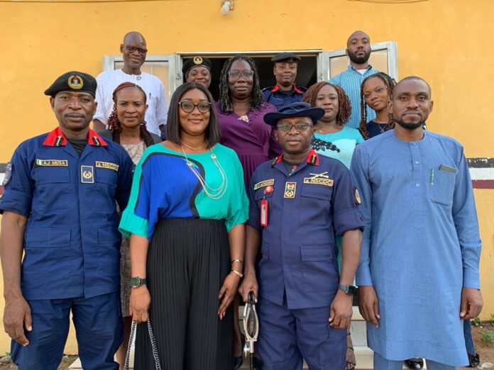 CISLAC, Advocacy, NSCDC