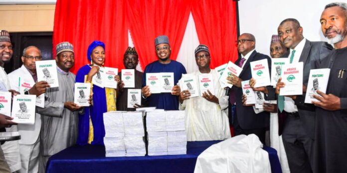 Economic Confidential Lecture and Book Presentation