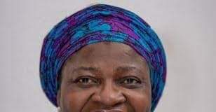 The Accountant General of the Federation, Dr (Mrs) Sakirat Oluwatoyin Madein.